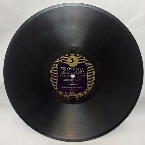 Bernhard: Kmochiada II, cz.I, II 7628 Esta