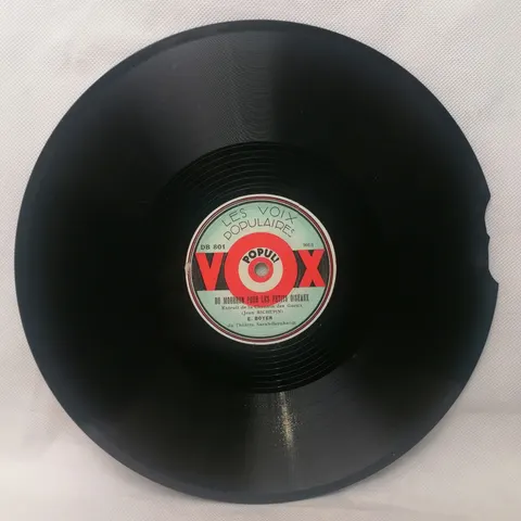 Boyer: Du Mourron Pour Les Petits Oiseaux/Les Petites Baraques DB801 Vox Populi