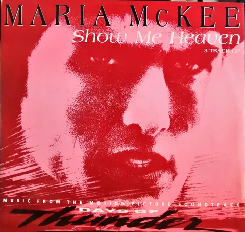 Maria McKee Show Me Heaven 656303 VG