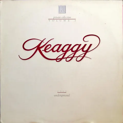 Phil Keaggy Private Collection Vol 1 BIRD151 EX