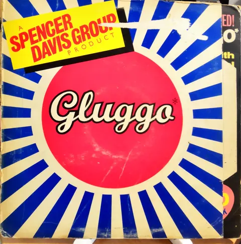 The Spencer Davis Group Gluggo 6360088 VG