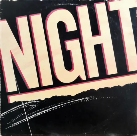 Night Hot Summer Nights STEREOP2 VG