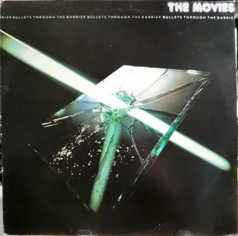 The Movies Bullets Through The Barrier GTLP031 EX