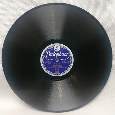 John Kirby & His Orchestra: Minute Waltz/Impromptu R2892 Parlophone