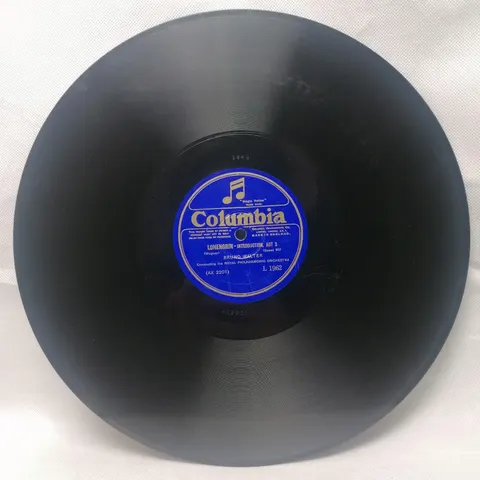 Bruno Walter: Lohengrin - Introduction, Act 3/The Flying Dutchman - Overture L1962 Columbia