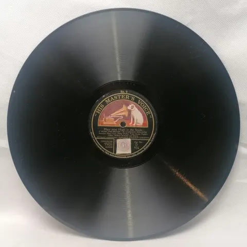 Malcolm Sargent, Mary Lewis: Mary Join Hugh In The Stocks/The Sergeant Releases Hugh D926 HMV