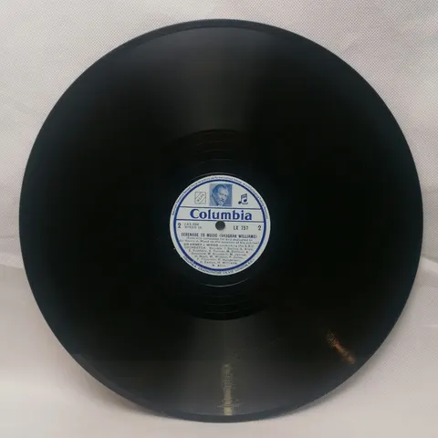 Henry J. Wood: Serenade To Music - 3, 4 LX757 Columbia