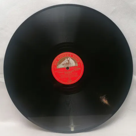 Jascha Heifetz: Concerto No. 5 in A Minor, op. 37 (Vieuxtemps) No. 3, 4 DB6548 HMV