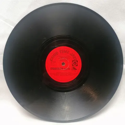 Firehouse Five Plus Two: Chinatown, My Chinatown/When You Wore a Tulip GV2210 Good Time Jazz