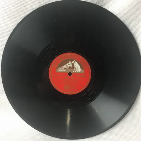 Yehudi Menuhin: Romance (based On A Theme By Paganini)/Minuet In D Da1861 HMV