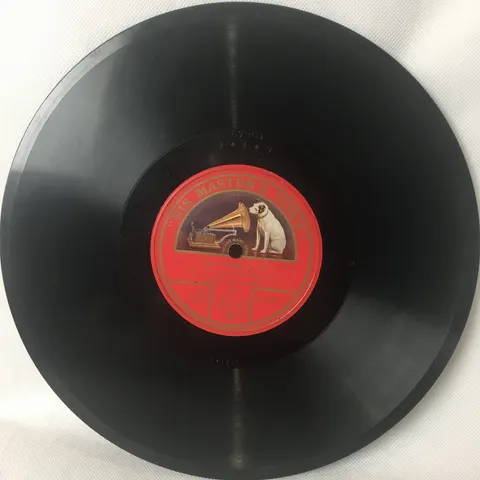 Gluk And Homer: Life's Dream Is O'er 24247 HMV