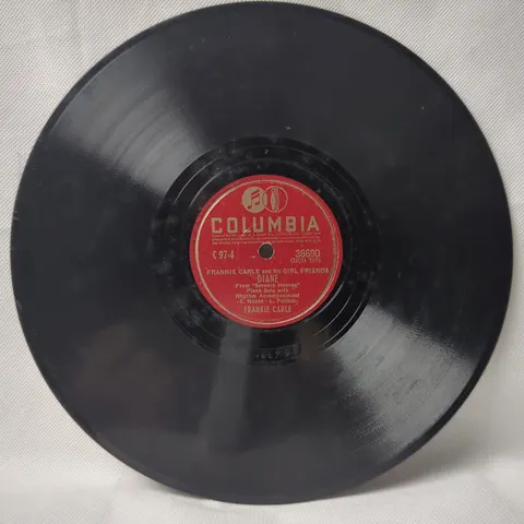 Frankie Carle: Diane/Charmaine 36690 Columbia