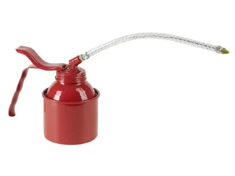 Olejarka giętka z pompką 05134 0,35L 5819-0208 Pressol