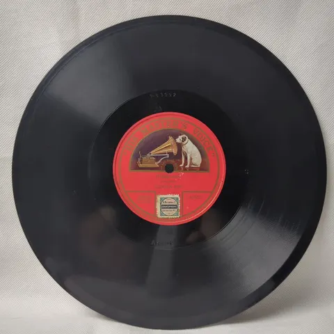 Lucrezia Bori: Malaguena 763002 HMV