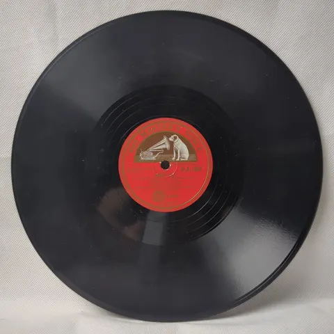 Yehudi Menuhin: Romance (based On A Theme By Paganini)/Minuet In D DA1861 HMV