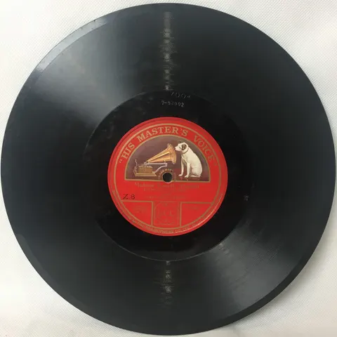 Geraldine Farrar: Madame Butterfly 753002 HMV