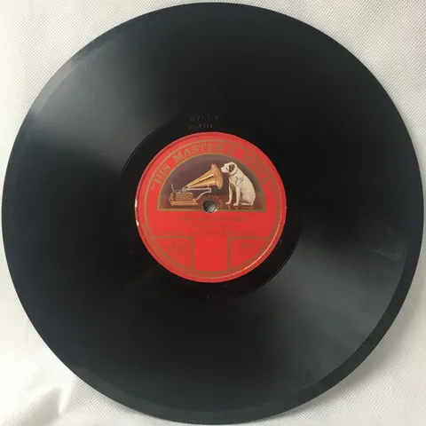 Amelita Galli Curci And De Luca: Piangi! Fanciulla 754011 HMV
