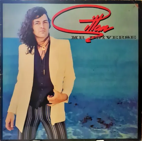 Gillan Mr. Universe LP FA3057 GOOD