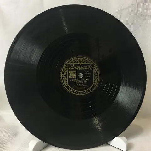 Russ Hamilton: Rainbow/We Will Make Love CB1359 Oriole