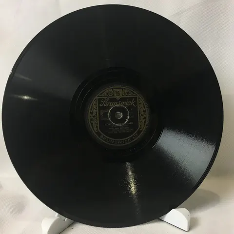 Walter Huston: Lost in the stars/September song 4658 Brunswick