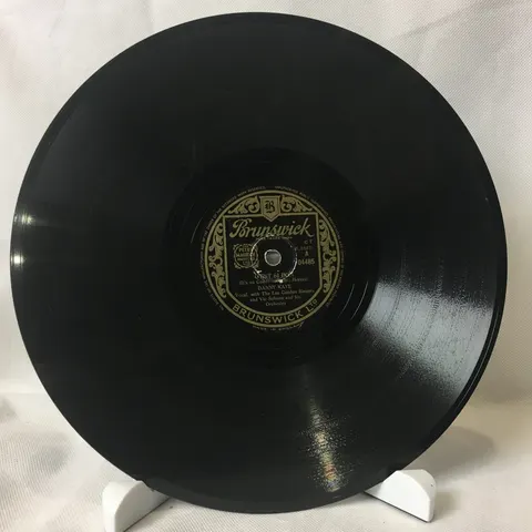 Danny Kaye: Wilhelmina/C'est si ron 4485 Brunswick