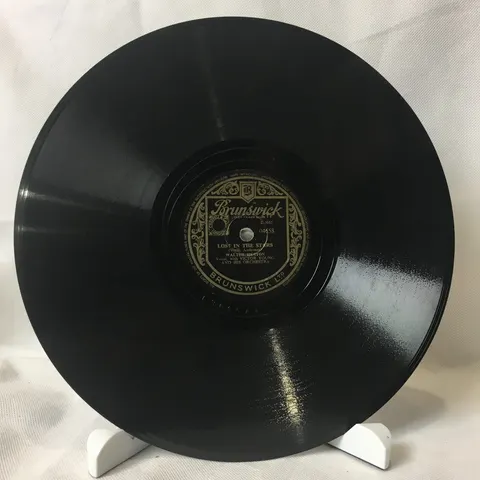 Walter Huston: September song/Lost in the stars 4658 Brunswick