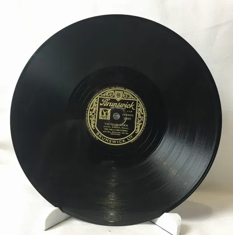 The Mills Brothers The glow worm/After all 5007 Brunswick