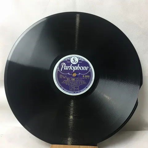Charlie Ventura sextet G.V.' Jump/I surrender, dear R3090 Parlophone