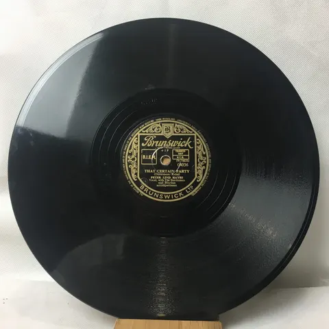Peter Lind Hayes: Life gits tee-jus,cdon't it?/That certain party 4036 Brunswick