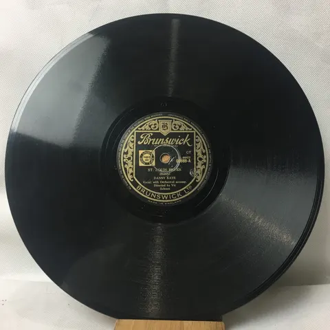 Danny Kaye: St. Louis Blues/Ballin' The Jack 3888 Brunswick