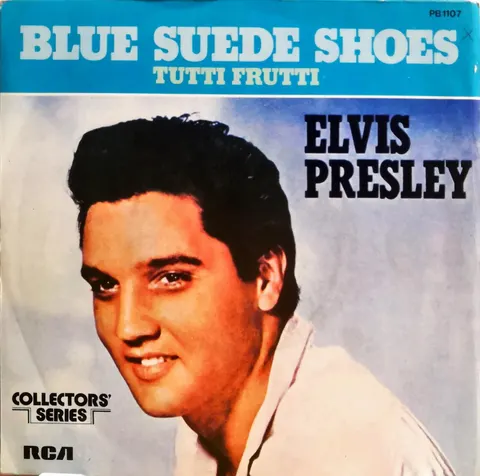 Elvis Presley – Promised Land SP PB1107 good