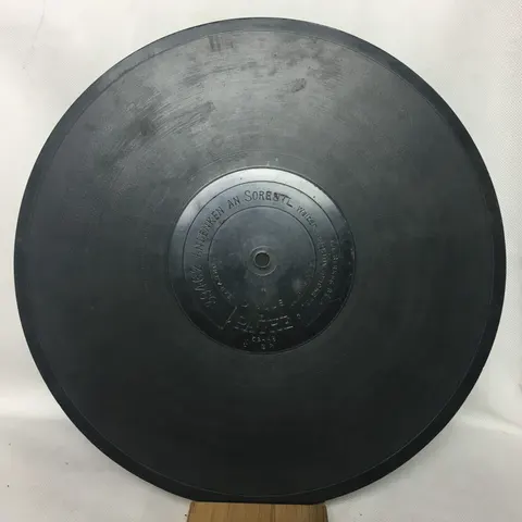 Walzer-ciganyzenekara Andenken An Sorentl / Souvenir de Trianon 39462 Pathe