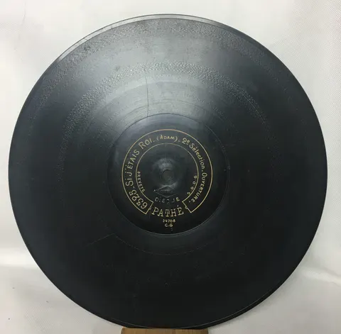 Adam Selection Ouverture Si j'etais Roi I, II 6325/6303 Pathe