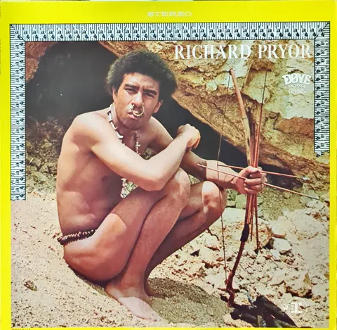Richard Pryor Richard Pryor LP RS6325 EX