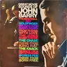 John Barry & His Orchestra The Great Movie Sounds Of John Barry LP 62402 VG