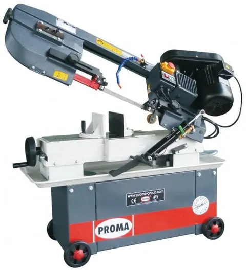 Piła taśmowa do metalu PPK-175 PROMA
