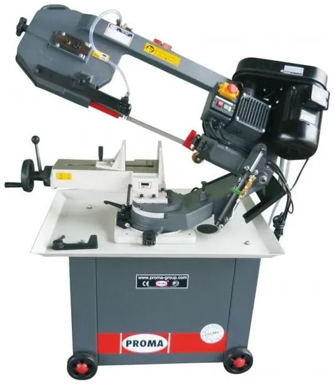 Piła taśmowa do metalu PPK-200U PROMA