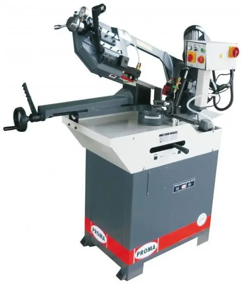 Piła taśmowa do metalu PPS-220H PROMA