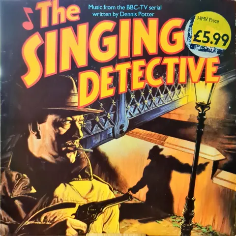Various The Singing Detective (Music From The BBC-TV Serial) LP REN608 Fair