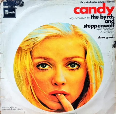 Various Candy- The Original Motion Picture Soundtrack LP SL10276 Fair