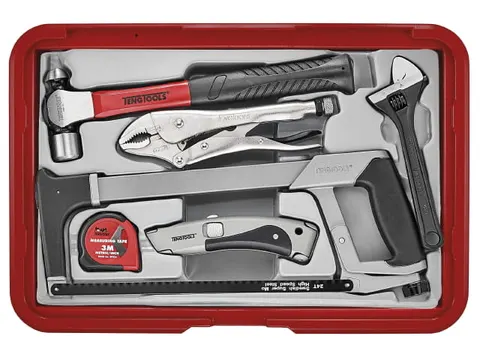 Walizka serwisowa 6 elem. SCPS01 14443-0105 TENGTOOLS