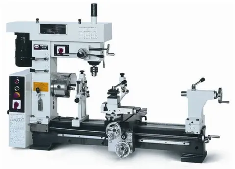 Tokarka kombi SKF-800 PROMA