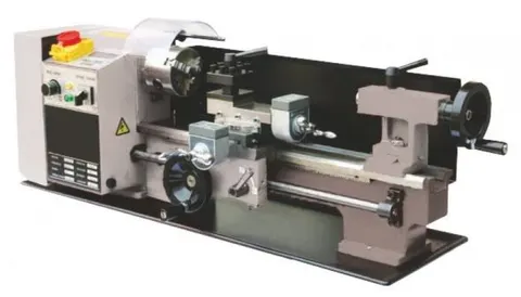 Minitokarka z odczytem cyfrowym SM-350D PROMA