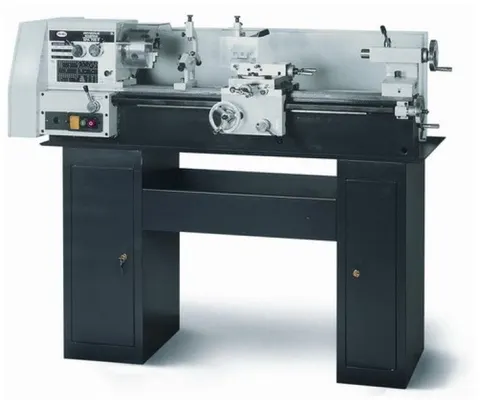 PROMA SPA-700P/400 Tokarka uniwersalna 25000025