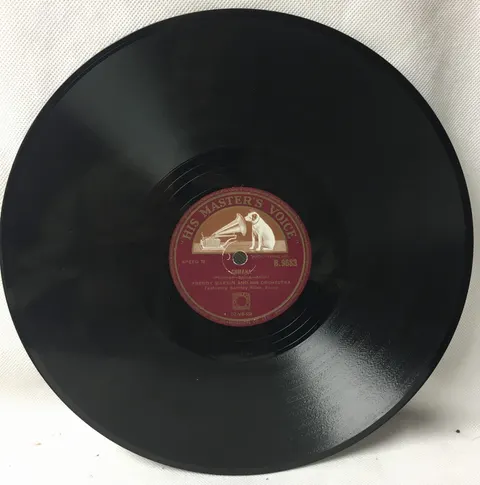 Freddy Martin and His Orch.: Sabre Dance Boogie/Cumana B9683 HMV