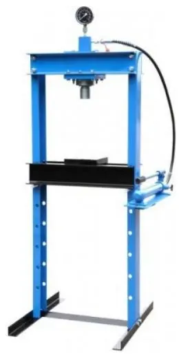 PROMA HLR-12U/2 Prasa hydrauliczna 25000054