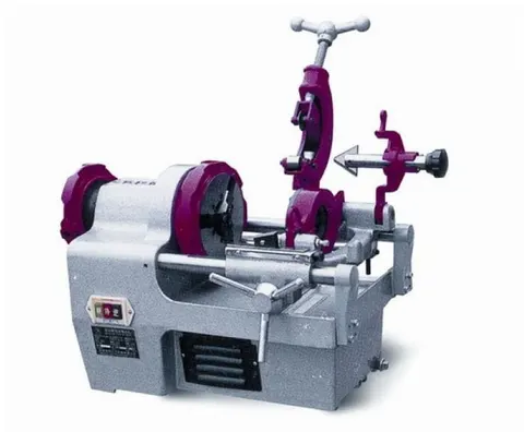 Gwintownica elektryczna stacjonarna ZPM-50 PROMA