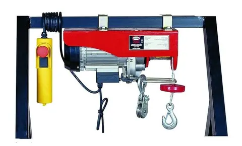 Wyciągarka linowa LN-400 PROMA