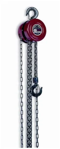 Wyciągarka łańcuchowa RZ-23 PROMA