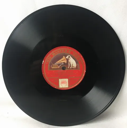 Fritz Kreisler: Songs without words 7969 HMV